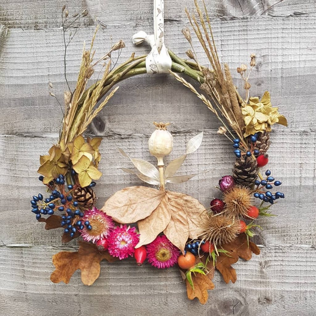 Woodland Fairy Wreath