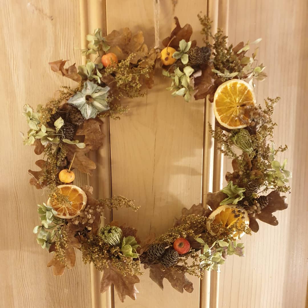 Winter Wreath