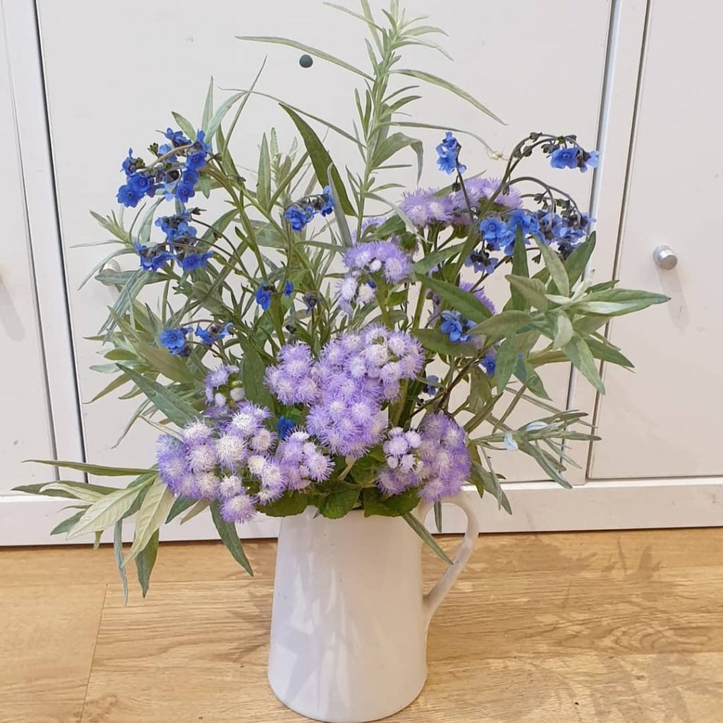 A lovely combination